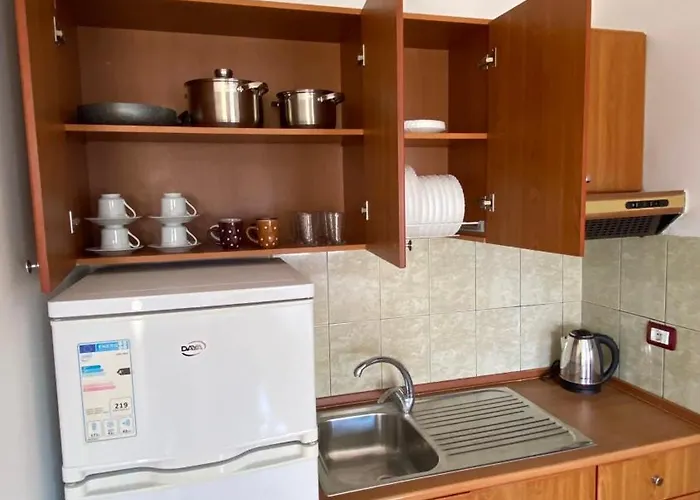 Apartment Radhime Vlore