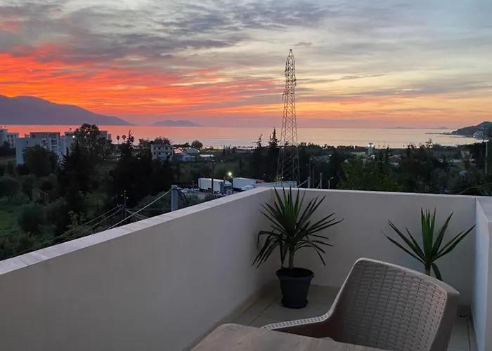 Radhime Apartment Vlore