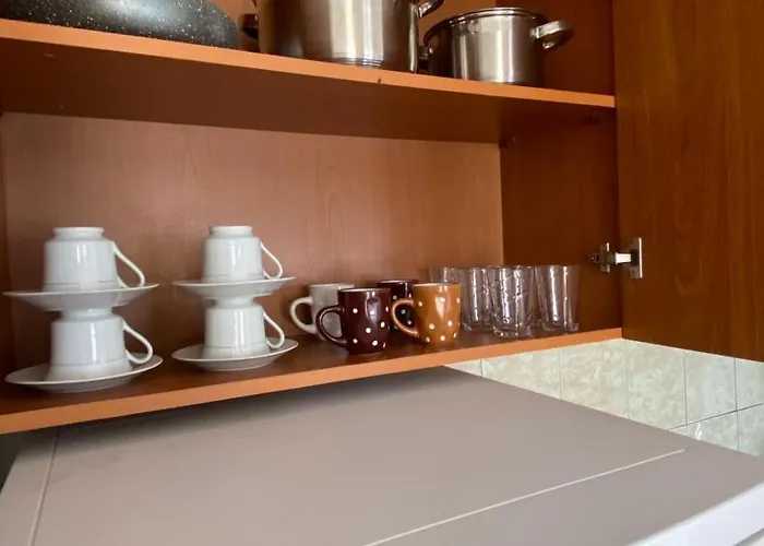 Apartament Radhime Wlora