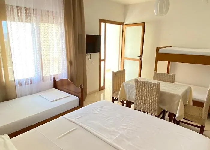 Apartament Radhime *