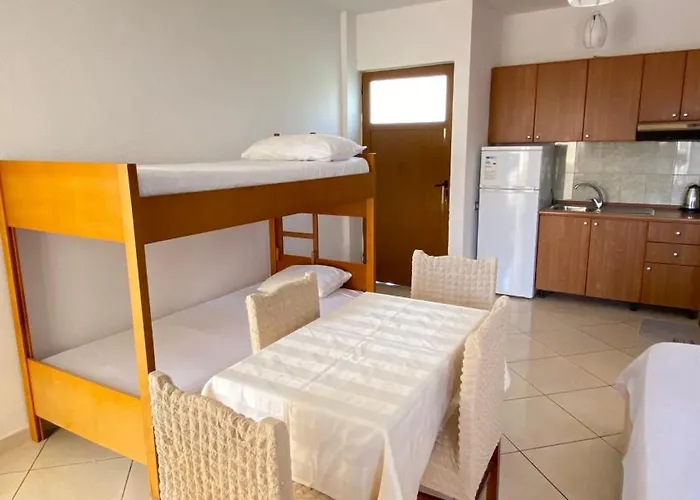 Apartament Radhime *