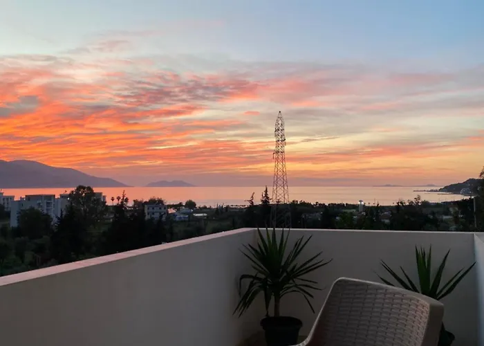 Radhime Apartament Wlora